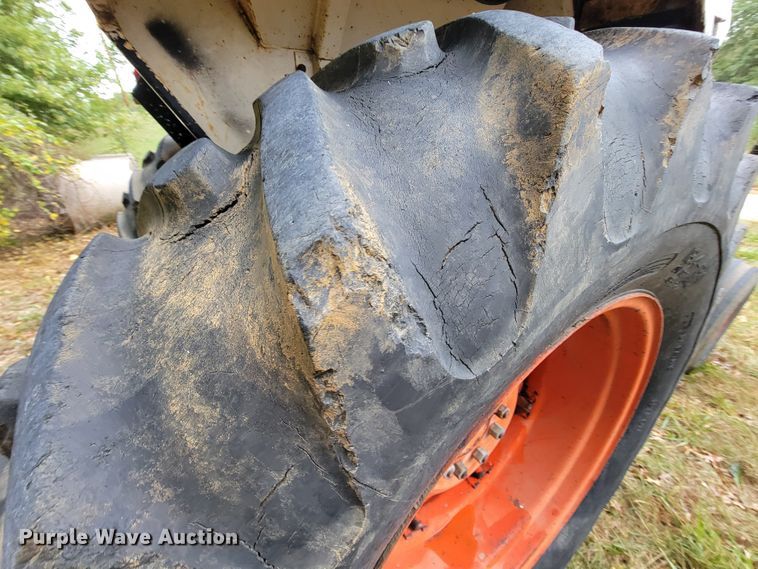 image for item KQ9179 1980 Case 1490  tractor