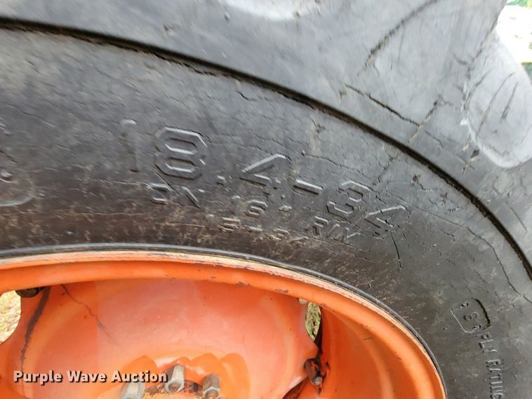 image for item KQ9179 1980 Case 1490  tractor