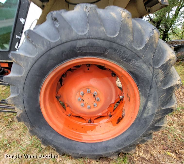 image for item KQ9179 1980 Case 1490  tractor