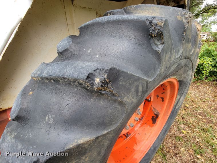 image for item KQ9179 1980 Case 1490  tractor