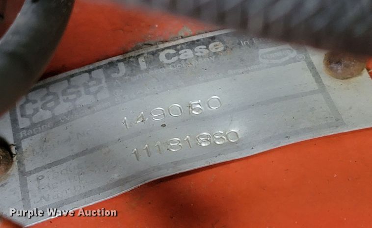 image for item KQ9179 1980 Case 1490  tractor