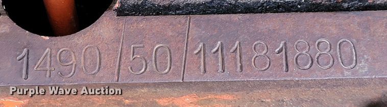 image for item KQ9179 1980 Case 1490  tractor