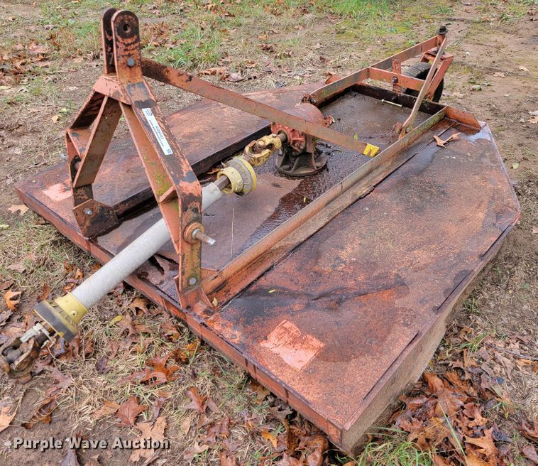 image for item KQ9183 Rotary mower