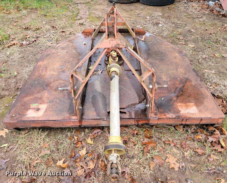 image for item KQ9183 Rotary mower