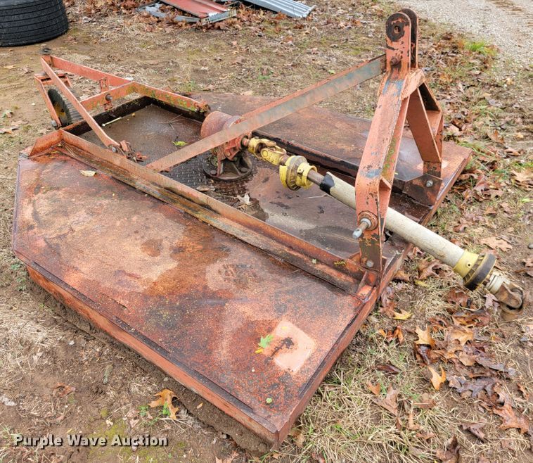 image for item KQ9183 Rotary mower