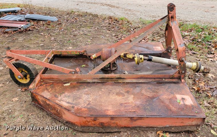 image for item KQ9183 Rotary mower