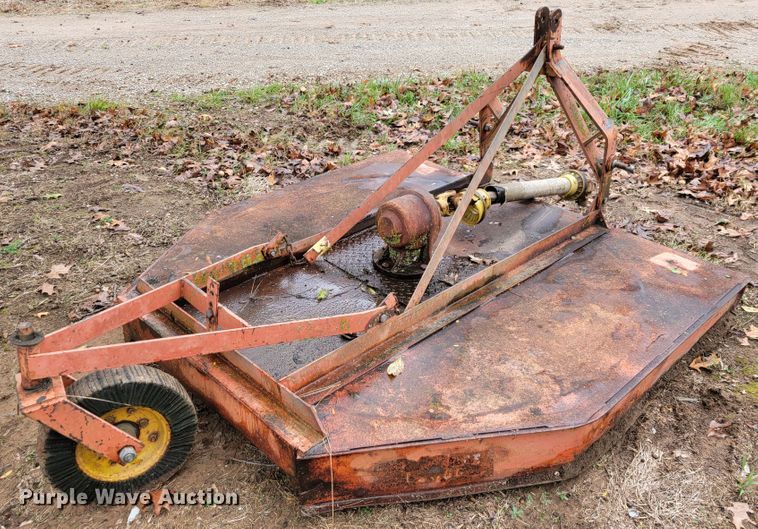 image for item KQ9183 Rotary mower