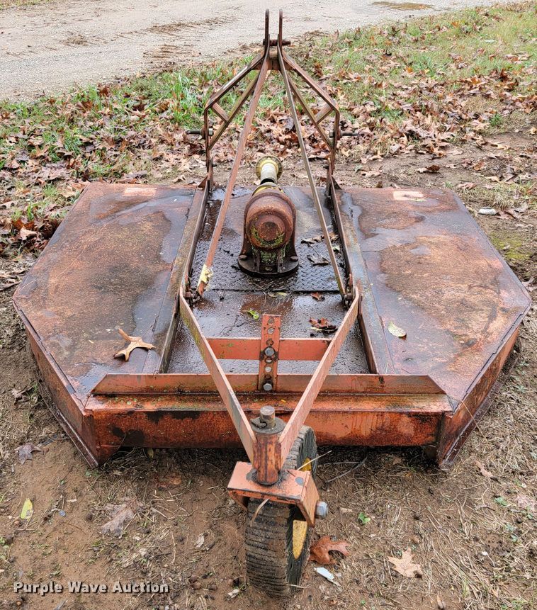 image for item KQ9183 Rotary mower