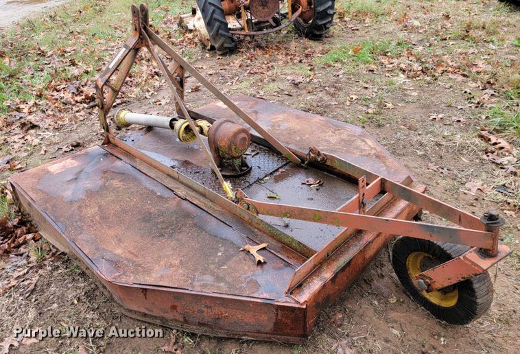 image for item KQ9183 Rotary mower