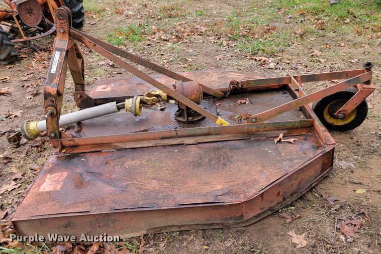 image for item KQ9183 Rotary mower