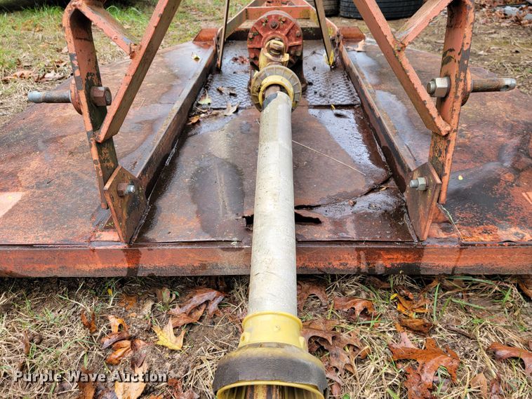 image for item KQ9183 Rotary mower