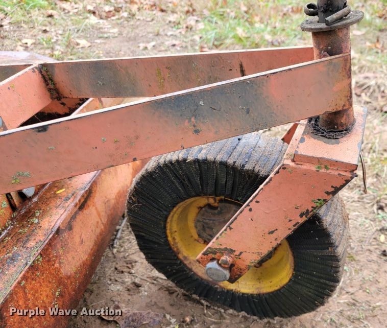 image for item KQ9183 Rotary mower