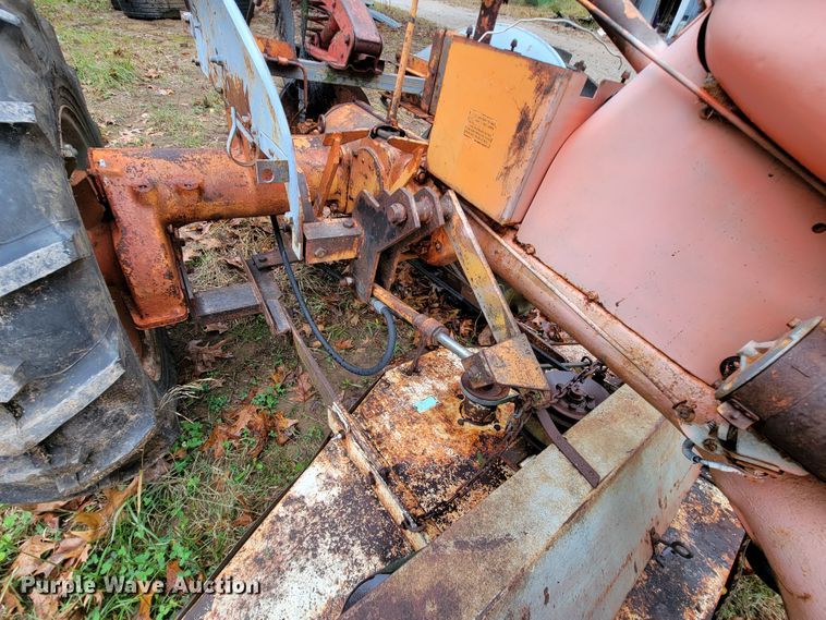 image for item KQ9185 1948 Allis Chalmers C  tractor