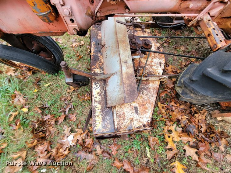 image for item KQ9185 1948 Allis Chalmers C  tractor