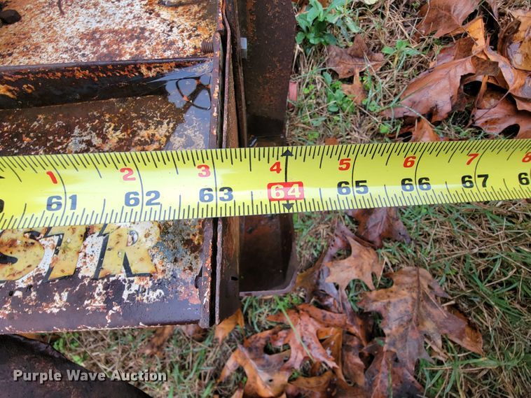 image for item KQ9185 1948 Allis Chalmers C  tractor