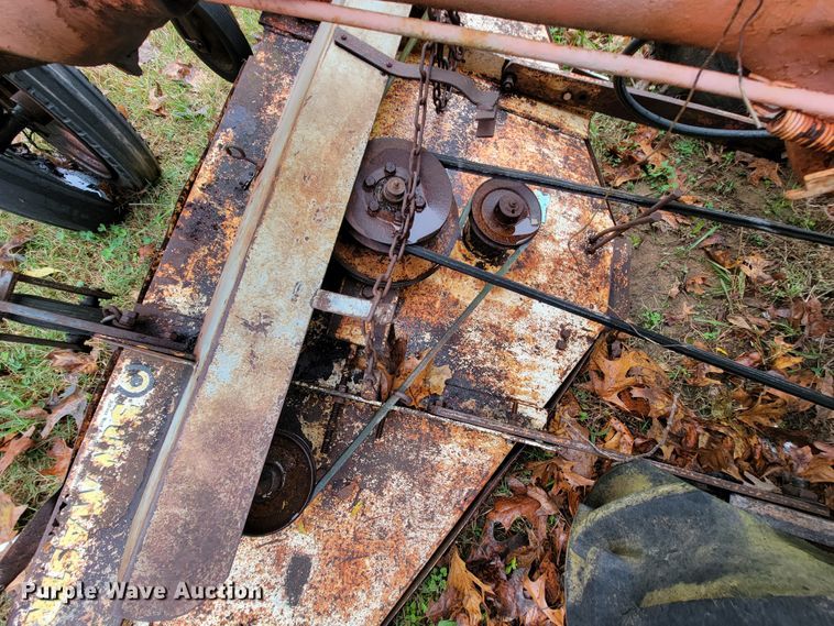 image for item KQ9185 1948 Allis Chalmers C  tractor