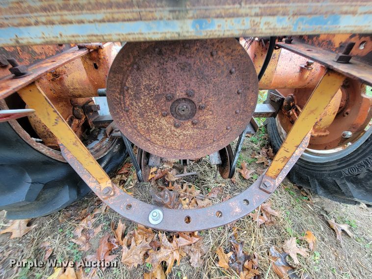 image for item KQ9185 1948 Allis Chalmers C  tractor
