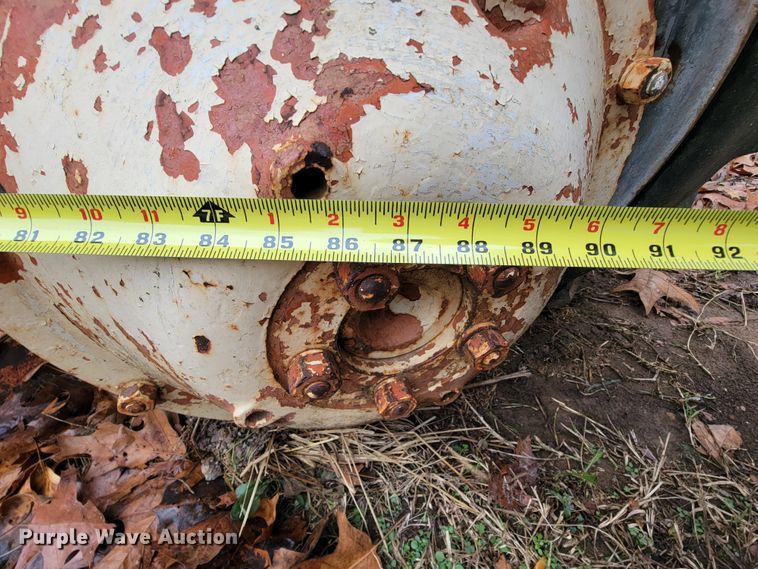 image for item KQ9185 1948 Allis Chalmers C  tractor