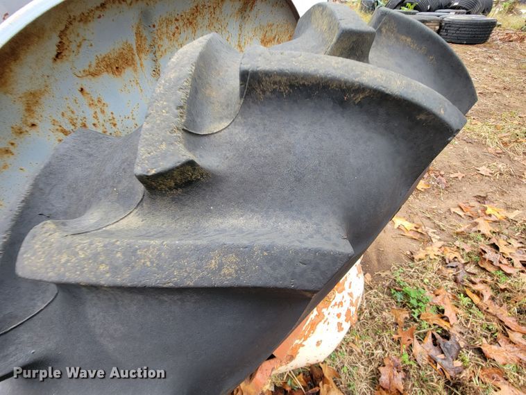 image for item KQ9185 1948 Allis Chalmers C  tractor