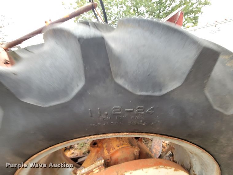 image for item KQ9185 1948 Allis Chalmers C  tractor