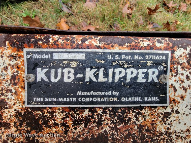 image for item KQ9185 1948 Allis Chalmers C  tractor