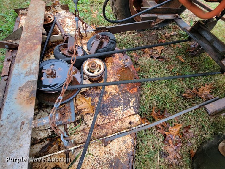 image for item KQ9186 1948 Allis Chalmers C  tractor