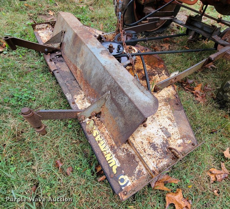 image for item KQ9186 1948 Allis Chalmers C  tractor