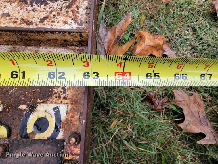 image for item KQ9186 1948 Allis Chalmers C  tractor