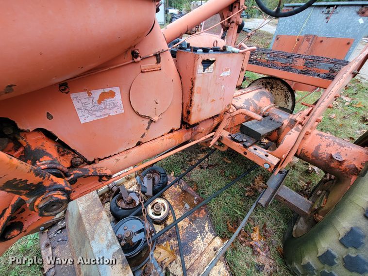 image for item KQ9186 1948 Allis Chalmers C  tractor