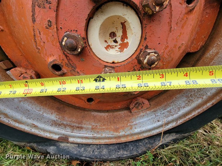 image for item KQ9186 1948 Allis Chalmers C  tractor