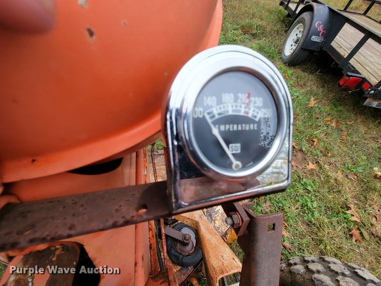 image for item KQ9186 1948 Allis Chalmers C  tractor