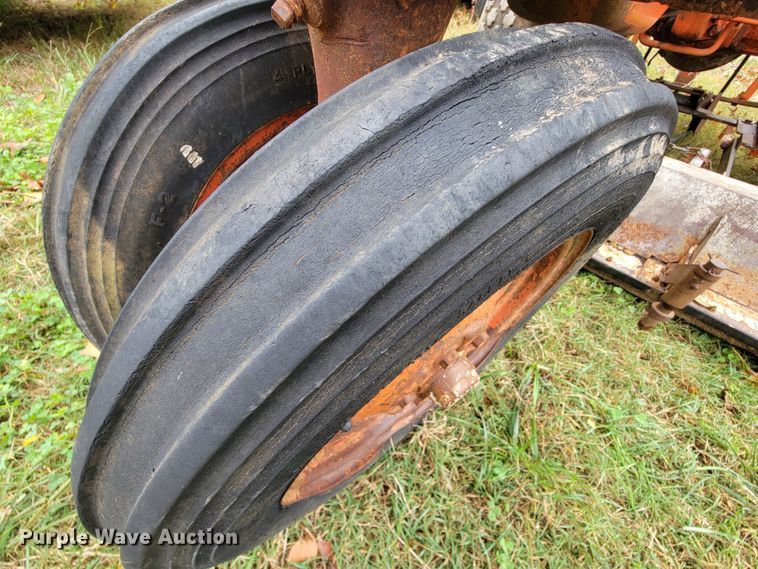 image for item KQ9186 1948 Allis Chalmers C  tractor