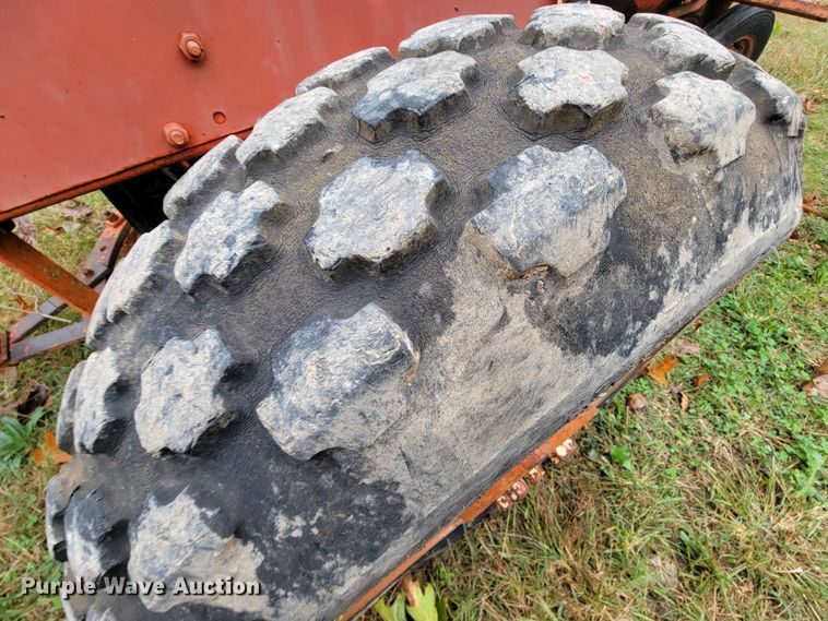 image for item KQ9186 1948 Allis Chalmers C  tractor