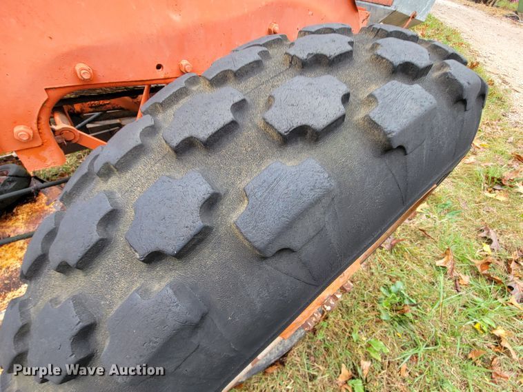 image for item KQ9186 1948 Allis Chalmers C  tractor