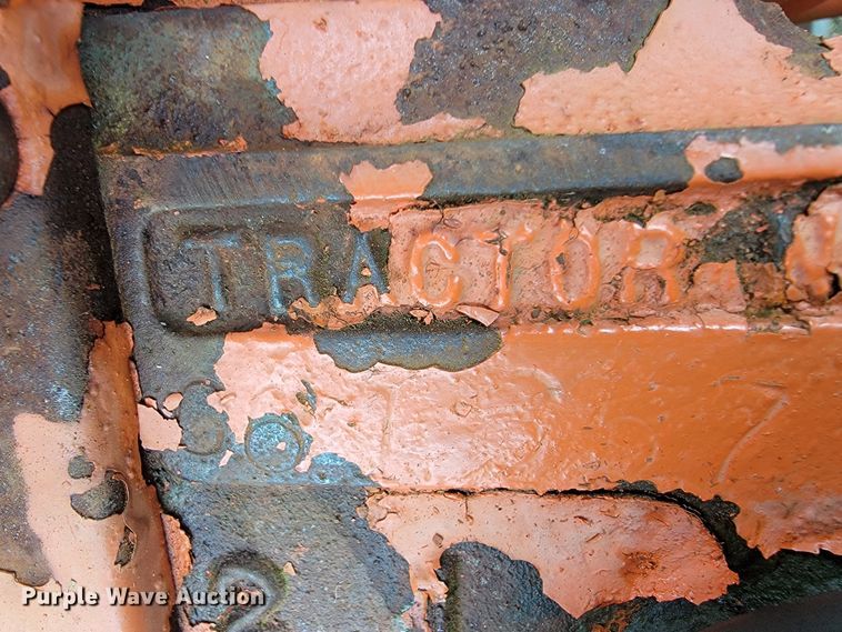 image for item KQ9186 1948 Allis Chalmers C  tractor