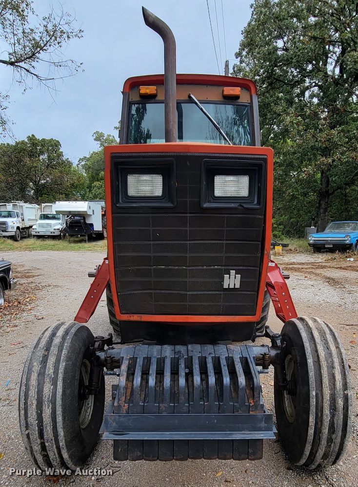 image for item KQ9187 1981 International 5088  tractor