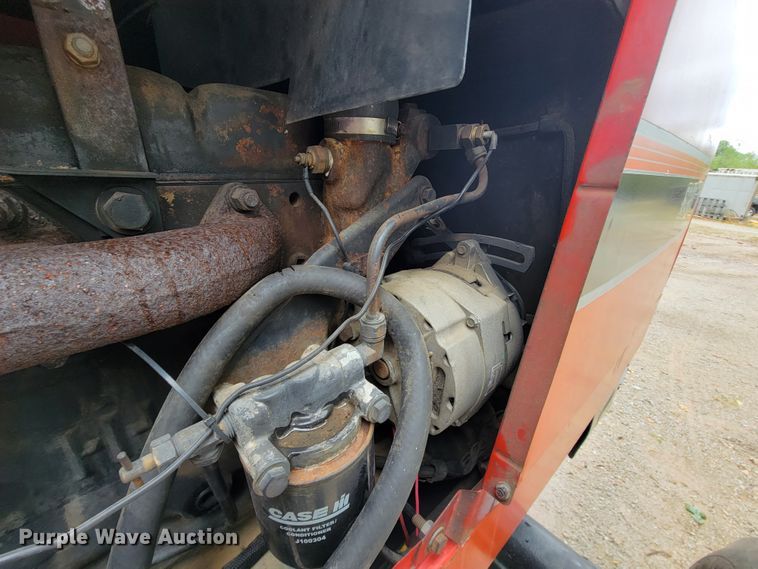 image for item KQ9187 1981 International 5088  tractor