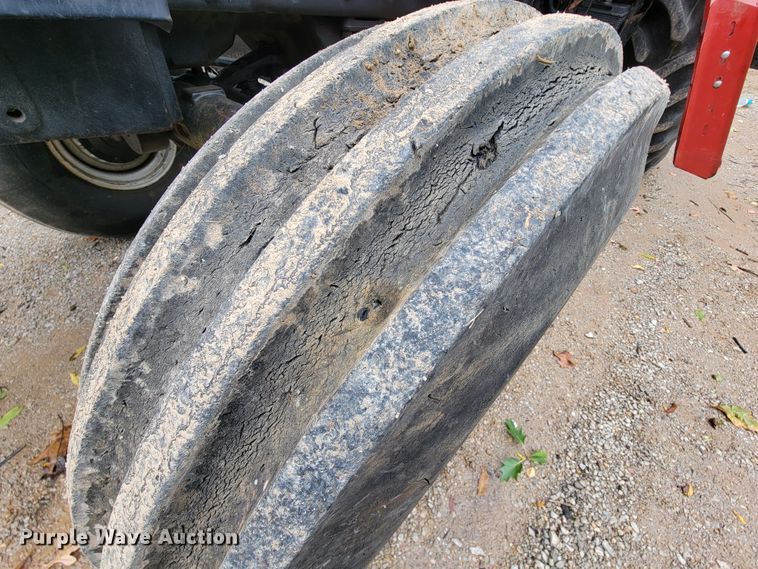 image for item KQ9187 1981 International 5088  tractor