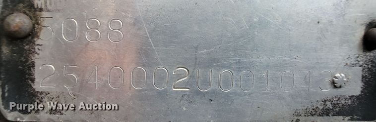 image for item KQ9187 1981 International 5088  tractor