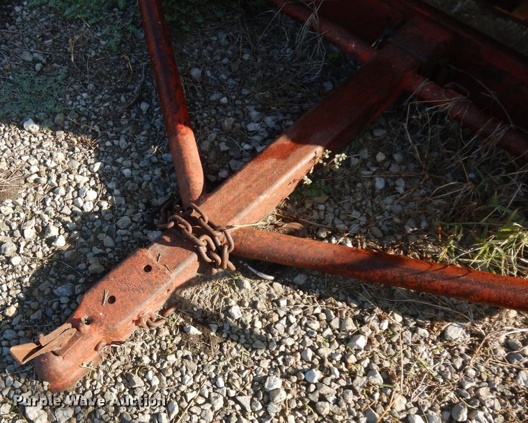 image for item KU9201 Paul  livestock scale