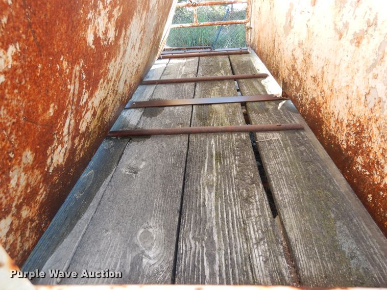 image for item KU9201 Paul  livestock scale