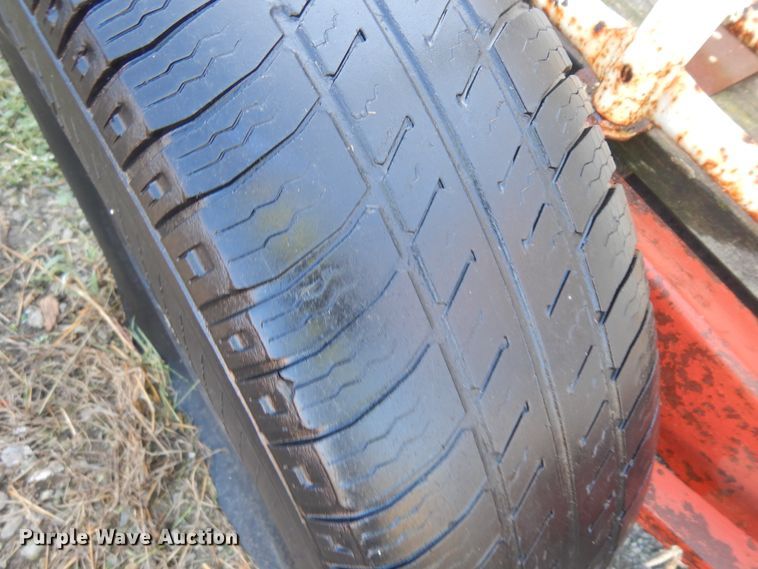 image for item KU9201 Paul  livestock scale