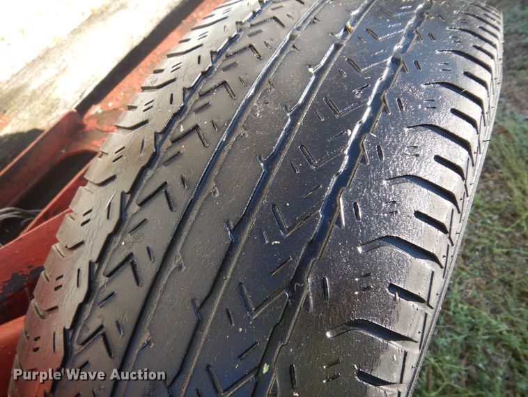 image for item KU9201 Paul  livestock scale