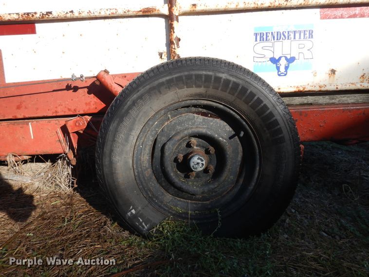 image for item KU9201 Paul  livestock scale