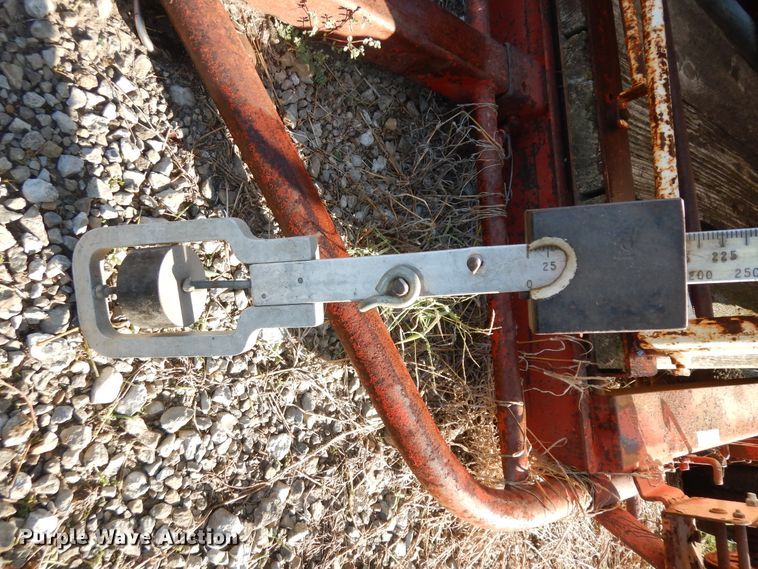 image for item KU9201 Paul  livestock scale