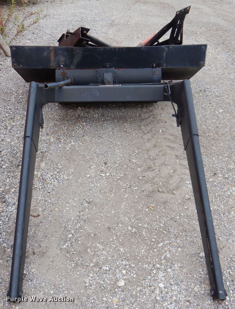 image for item KY9691 Allis Chalmers  loader