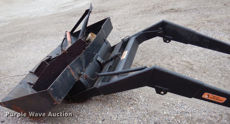 image for item KY9691 Allis Chalmers  loader