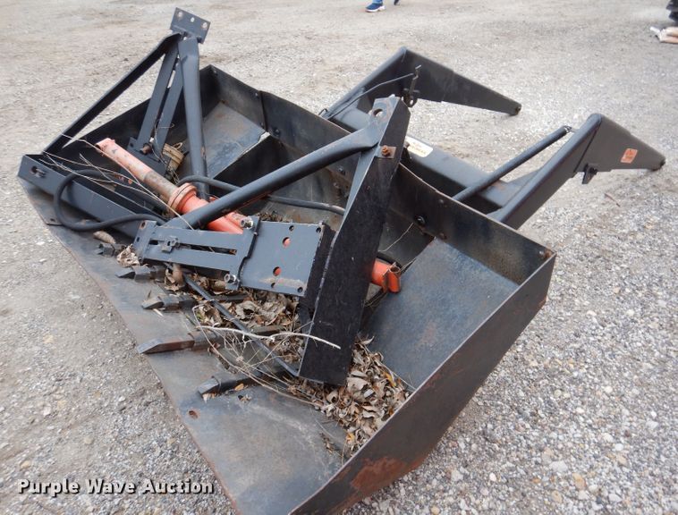 image for item KY9691 Allis Chalmers  loader