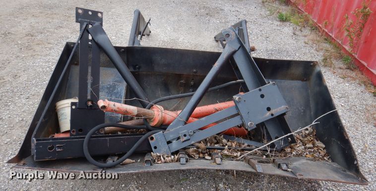 image for item KY9691 Allis Chalmers  loader