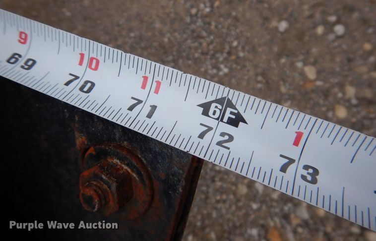 image for item KY9691 Allis Chalmers  loader